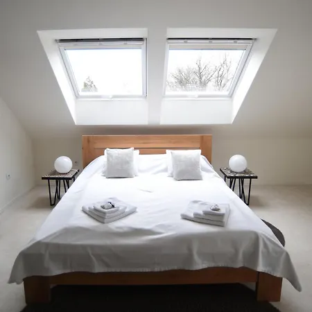 Feriested House Mokrin